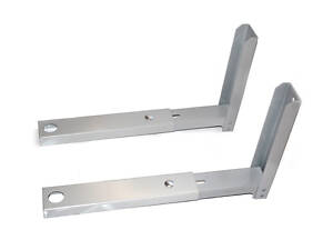 Кронштейн для микроволновки СВЧ серый Vesa 16301