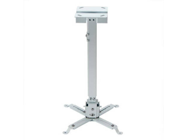 Кронштейн для проєктора Charmount PRB43-65 white - Фото 1