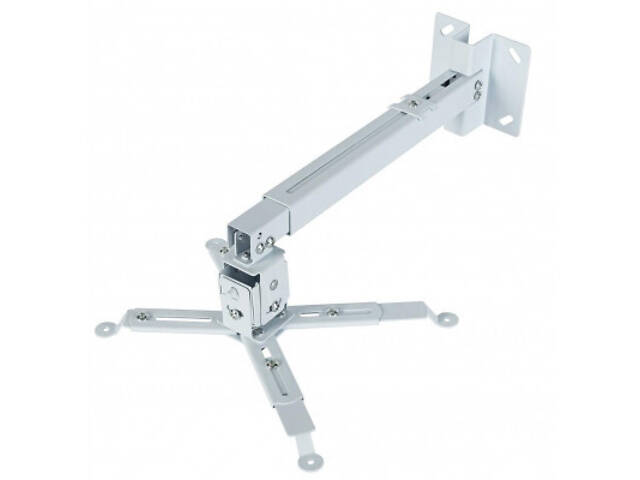 Кронштейн для проєктора Charmount PRB43-65 white - Фото 4