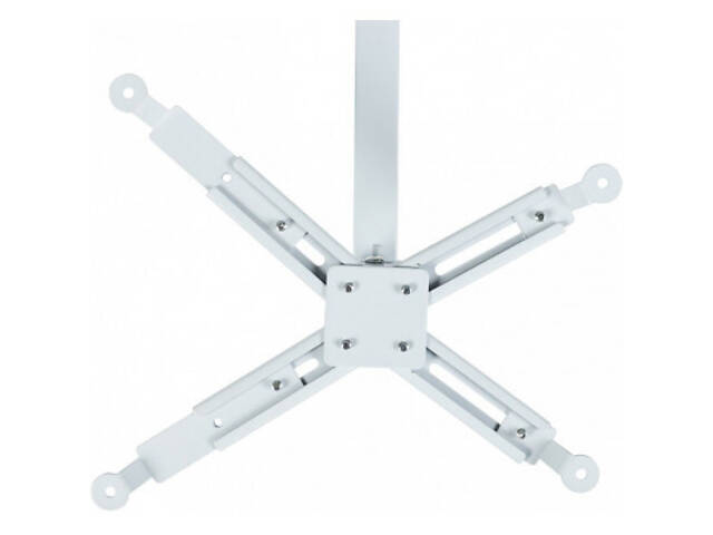 Кронштейн для проєктора Charmount PRB63-100 white - Фото 3