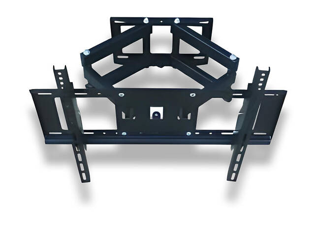 Кронштейн для телевізора DASH D-65 XPRO 32-55 дюймів з можливістю нахилу і максимальним навантаженням до 40 кг (46121-D- - Фото 2