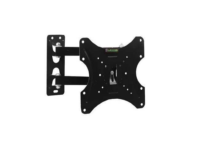 Кронштейн для телевізора з діагоналлю 14-42 MHZ CP 302, Металевий кронштейн для телевізора TV на стіну - Фото 3
