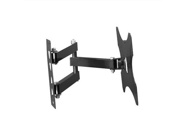 Кронштейн для телевізора з діагоналлю 14-42 MHZ CP 302, Металевий кронштейн для телевізора TV на стіну - Фото 6