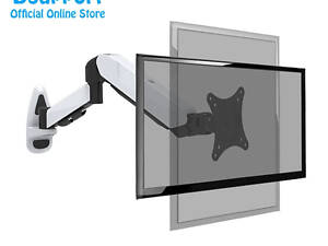 Кронштейн для телевізора з нахилом та поворотом XPRO R-400B (234573675_619)