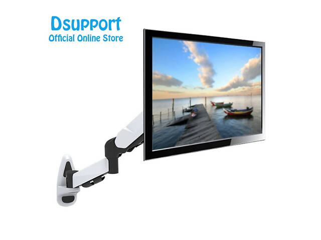 Кронштейн для телевізора з нахилом та поворотом XPRO R-400B (234573675_619) - Фото 6