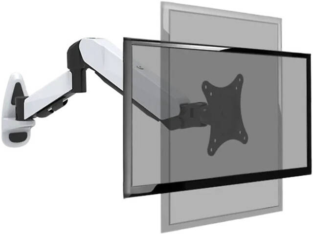 Кронштейн для телевізора з нахилом та поворотом XPRO R-400B (234573675_619) - Фото 7