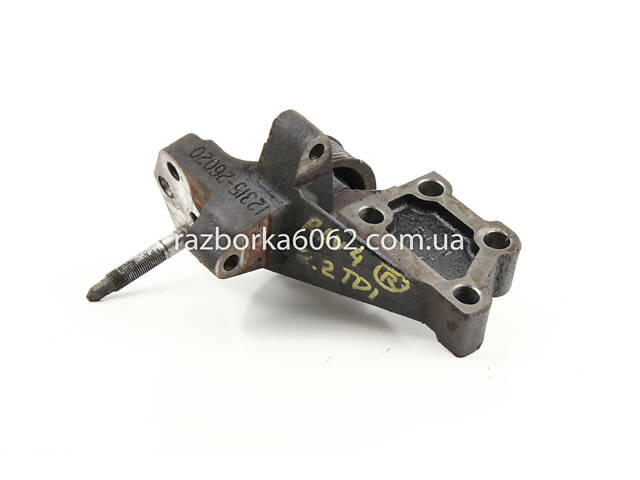 Кронштейн двигуна правий 2.2 Diesel Toyota RAV-4 III 2005-2012 1231526020