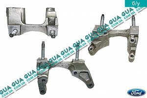 Кронштейн двигателя правый XS4Q6030BC Ford / ФОРД CONNECT 2002-2013 / КОННЕКТ 02-13, Ford / ФОРД C-MAX 2003-2007 / ФОКУС