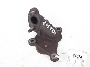 Кронштейн EGR 1.4 TDI Toyota Corolla E15 2007-2013 2561133010