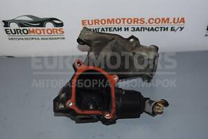 Кронштейн EGR Renault Espace 2.2dCi (IV) 2002-2014 8200276591 564