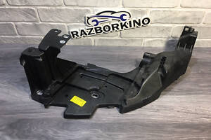 Кронштейн фары левый Renault Megane 3 (2009-2012) 622238150R (Рено Меган)