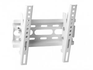 Кронштейн фіксований Electriclight КБ-60М-White білий