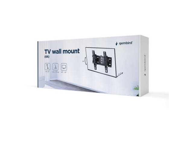 Кронштейн Gembird WM-42T-02 - Фото 4