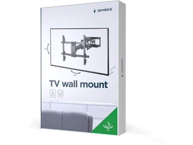 Кронштейн Gembird WM-80ST-02 - Фото 4