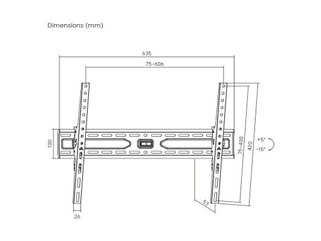 Кронштейн ITech PLB3 - Фото 5