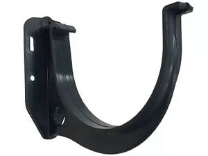 Кронштейн желоба Альта-Профиль Элит 125 мм графитовый