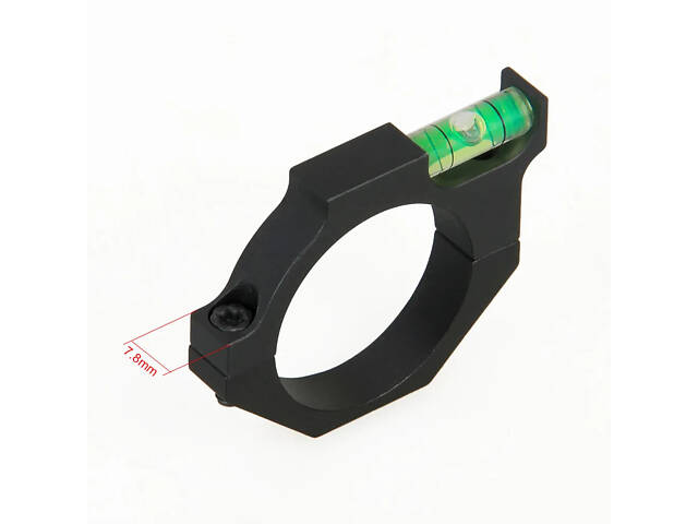 Кронштейн кольцо с уровнем диаметр 25.4 мм Balight №0083 - Фото 4