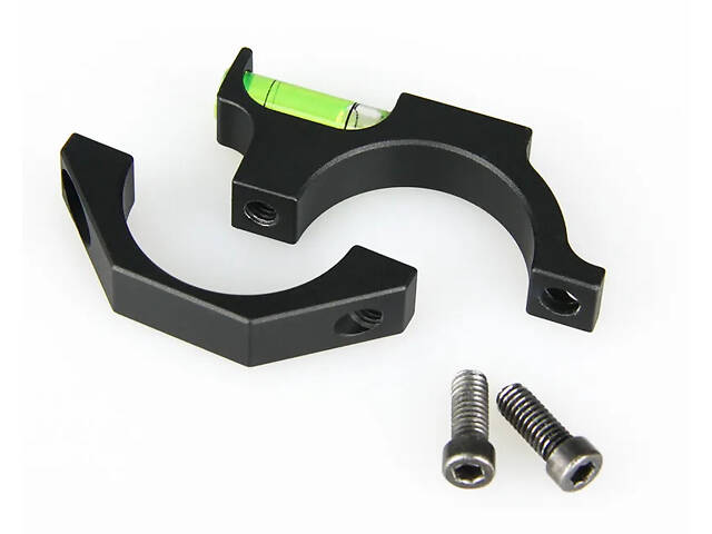 Кронштейн кольцо с уровнем диаметр 25.4 мм Balight №0083 - Фото 8