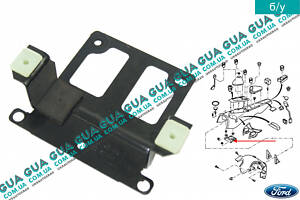 Кронштейн консоли 98ABA045B32CD Ford / ФОРД FOCUS I 1998-2004 / ФОКУС 1 98-04