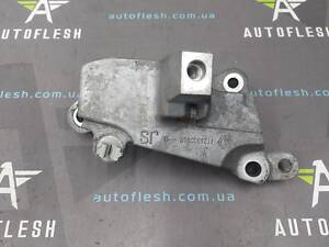 Кронштейн КПП/ опора двигателя 112530006R Renault Captur Fluence Laguna III Megane III Scenic III, 1.5 dCi бу