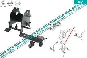 Кронштейн крепления блока АБС / ABS 5010569440 Renault / РЕНО MASCOTT 1999-2004 / МАСКОТ 99-04, Renault / РЕНО MASCOTT 2