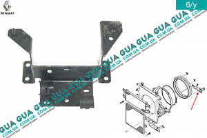 Кронштейн кріплення дифузора радіатора 5010382849 Renault/РЕНО MASCOTT 1999-2004/МАСКОТ 99-04