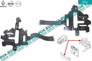 Кронштейн крепления электронного блока управления ( ЭБУ ) АКПП ( АКПП ) 93852989 Nissan / НИССАН INTERSTAR 1998-2010 / И