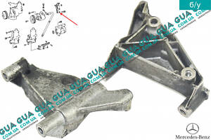 Кронштейн крепления гидроусилителя руля ( ГУР ) R6062360230 Mercedes / МЕРСЕДЕС E-CLASS 1995- / Е-КЛАСС, Mercedes / МЕРС