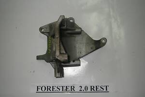 Кронштейн крепления компрессора А/С 2.0 рест Subaru Forester (SG) 2002-2008 73611SA010