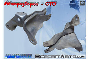 Кронштейн крепления компрессора кондиционера 144D02666R