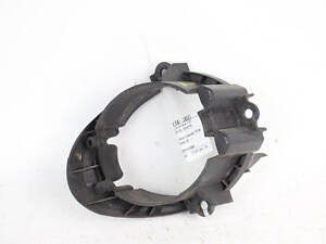 Кронштейн крепления ПТФ левый Toyota Avensis T27 (T270) 2009-2018 5212805080