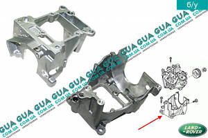 Кронштейн крепления ТНВД ( кронштейн сепаратора масла ODMA / сапуна ) 9X2Q9A361CA Land Rover / ЛЕНД РОВЕР DISCOVERY I