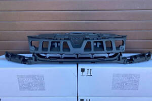 Кронштейн крепления бапера ОРИГИНАЛ Renault Megane 3 (Рено Меган 3) 2012-2013 Код: 620367065R