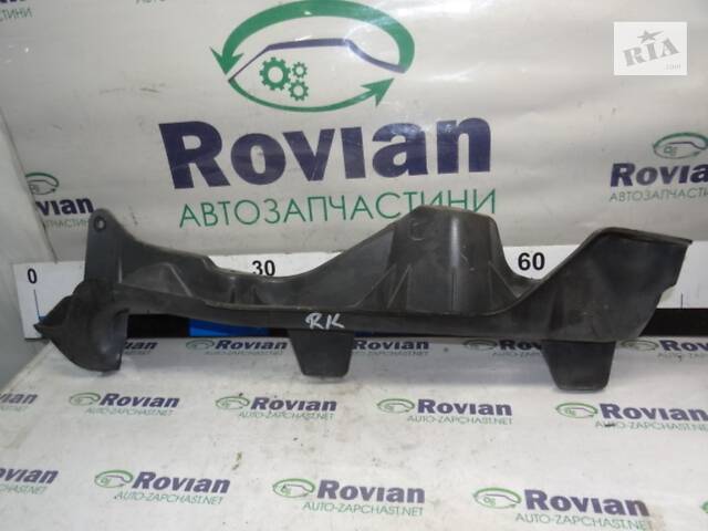 Кронштейн крыла переднего левого Renault KANGOO 2 2008-2013 (Рено Кенго 2), БУ-262353 - Фото 1