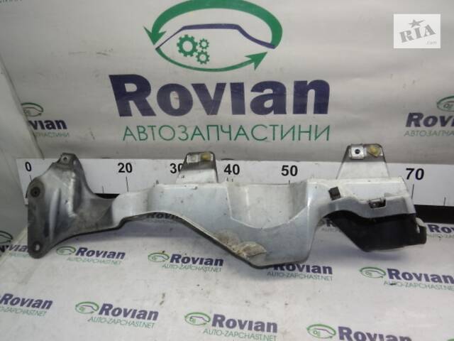 Кронштейн крыла переднего левого Renault KANGOO 2 2008-2013 (Рено Кенго 2), БУ-262353 - Фото 2