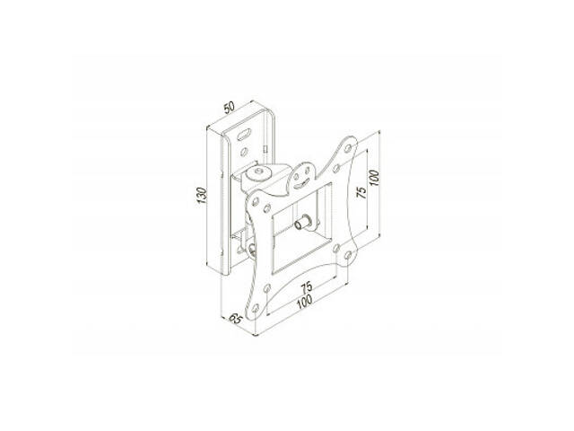 Кронштейн KSL WMB-3012T - Фото 7