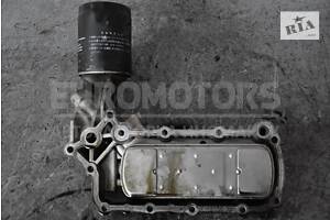 Кронштейн масляного фильтра -06 Kia Sorento 2.5crdi 2002-2009 264