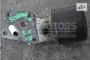 Кронштейн масляного фильтра Kia Sorento 3.5 V6 2002-2009 21394398