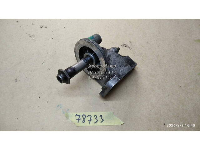 Кронштейн масляного фильтра Volkswagen Passat B4 (1993-1997) Audi 80/100 000078733 - Фото 1