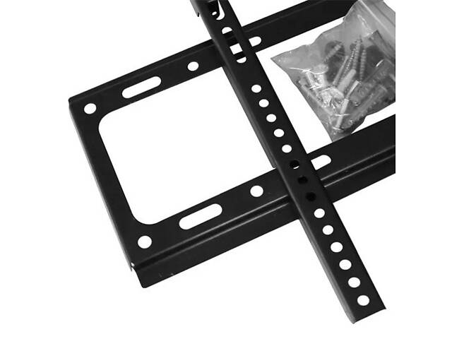 Кронштейн настінний, кріплення для телевізора ТВ монітора, 40-80'. - Фото 3