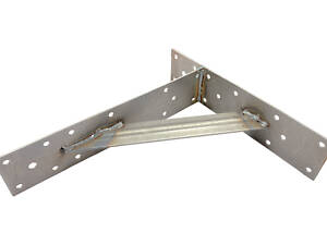 Кронштейн настіний KS-UKR для гаражних полиць 60х250х270 (БП) (2222)