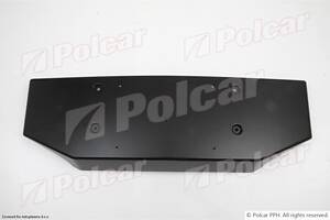 Кронштейн номерного знака Mercedes Sprinter W906 2006-2014 POLCAR 506507-7