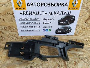 Кронштейн омивача фари правий Renault Laguna 3 07-10р. (Рено Лагуна III)