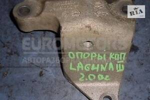 Кронштейн опори КПП Renault Laguna 2.0 16V (III) 2007-2015 113320