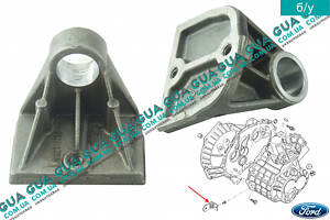 Кронштейн оси вилки включения задней передачи КПП 93ZT7723AB Ford / ФОРД TRANSIT 2000-2006 / ТРАНЗИТ 00-06, Ford / ФОРД 