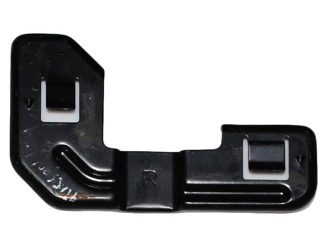 Кронштейн переднего бампера правый металл 865822E000 Hyundai Tucson 04-09 - Фото 1