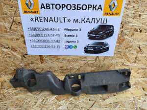 Кронштейн переднього крила правий Renault Scenic 3 09-15р. (направляюча Рено Сценік ІІІ)