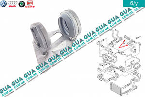 Кронштейн помпи\додаткового електричного насоса системи охолодження 066121079D VW/ВОЛЬКС ВАГЕН LT28-55 1996-20