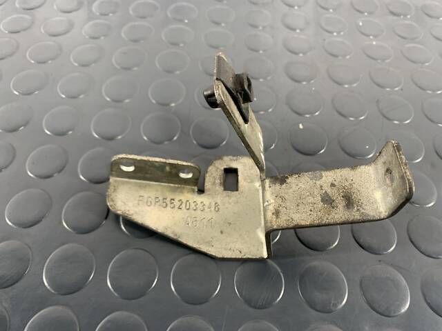 Кронштейн прокладки кабеля Opel zafira b 55203348 29374 - Фото 3