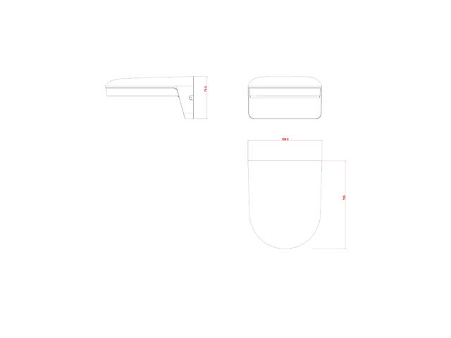 Кронштейн Provision ISR PR-WB-A - Фото 2